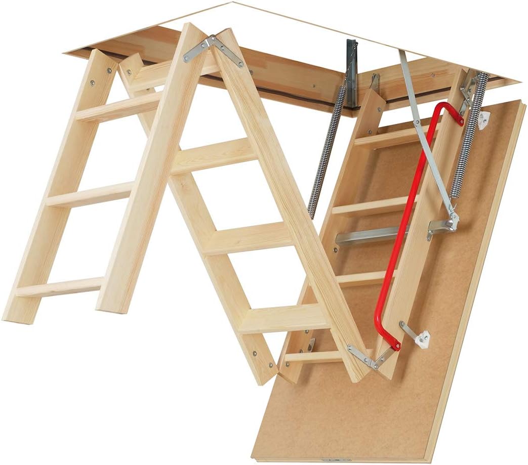 Best Attic Ladder