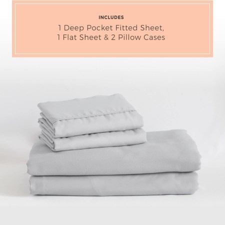 PeachSkinSheets Hot Sleepers/Night Sweats Sheets