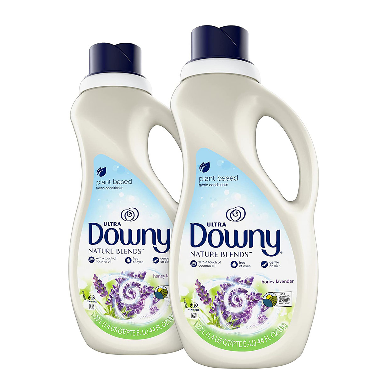Best Fabric Softener Options: Downy Nature Blends Fabric Conditioner
