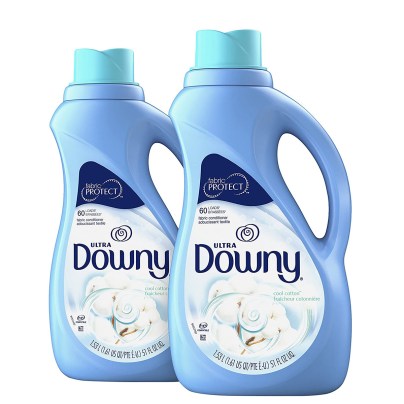 Best Fabric Softener Options: Downy Ultra Cool Cotton Liquid Fabric Conditioner