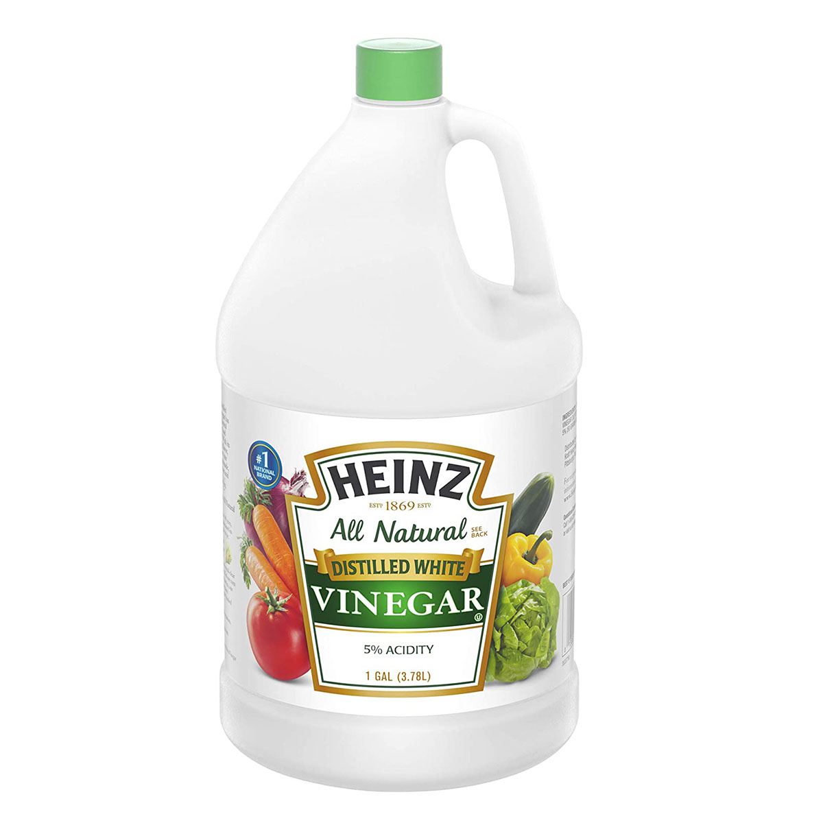 Best Fabric Softener Options: Heinz White Vinegar
