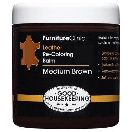 Furniture Clinic The Original Leather Recoloring Balm