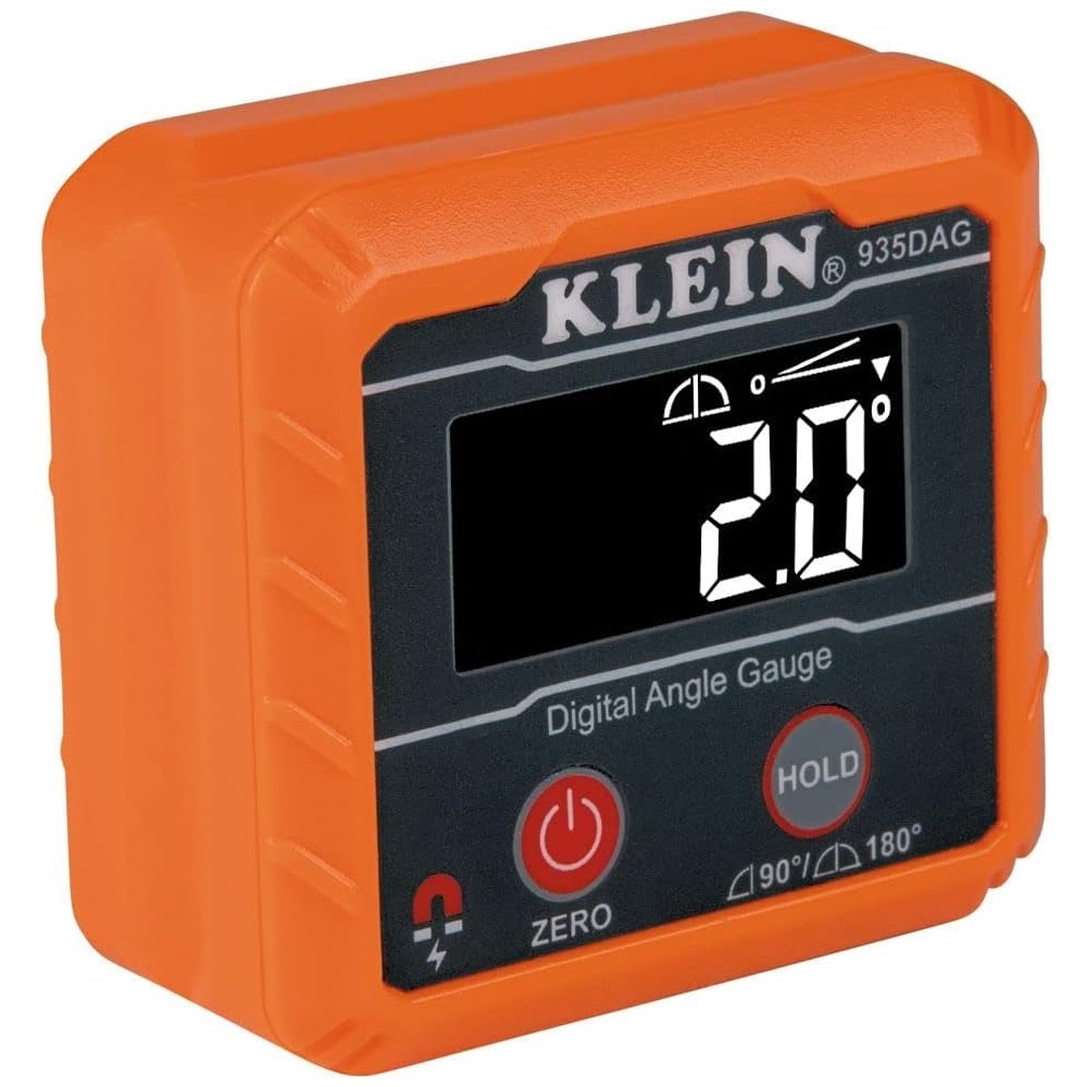 Klein Tools Digital Angle Gauge and Level