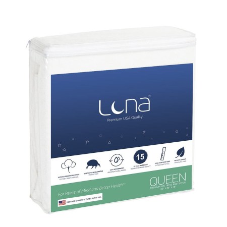 Luna Premium Mattress Protector