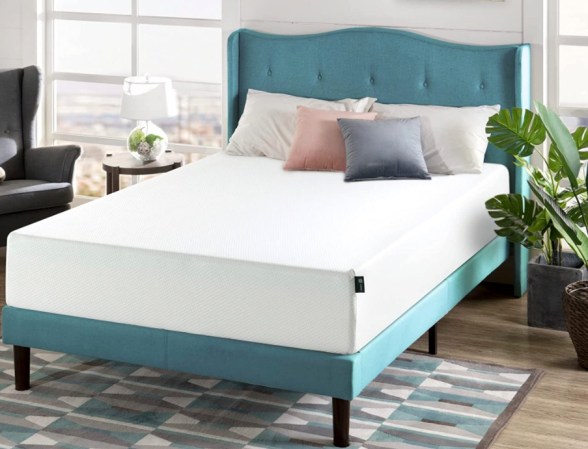 The Best Mattresses for Stomach Sleepers