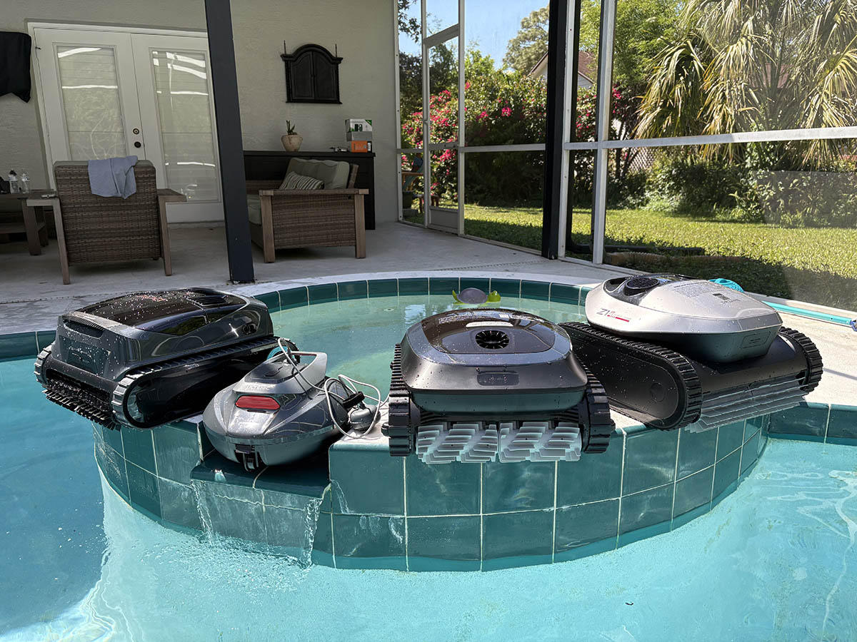 Best Robot Pool Cleaners 2025_03