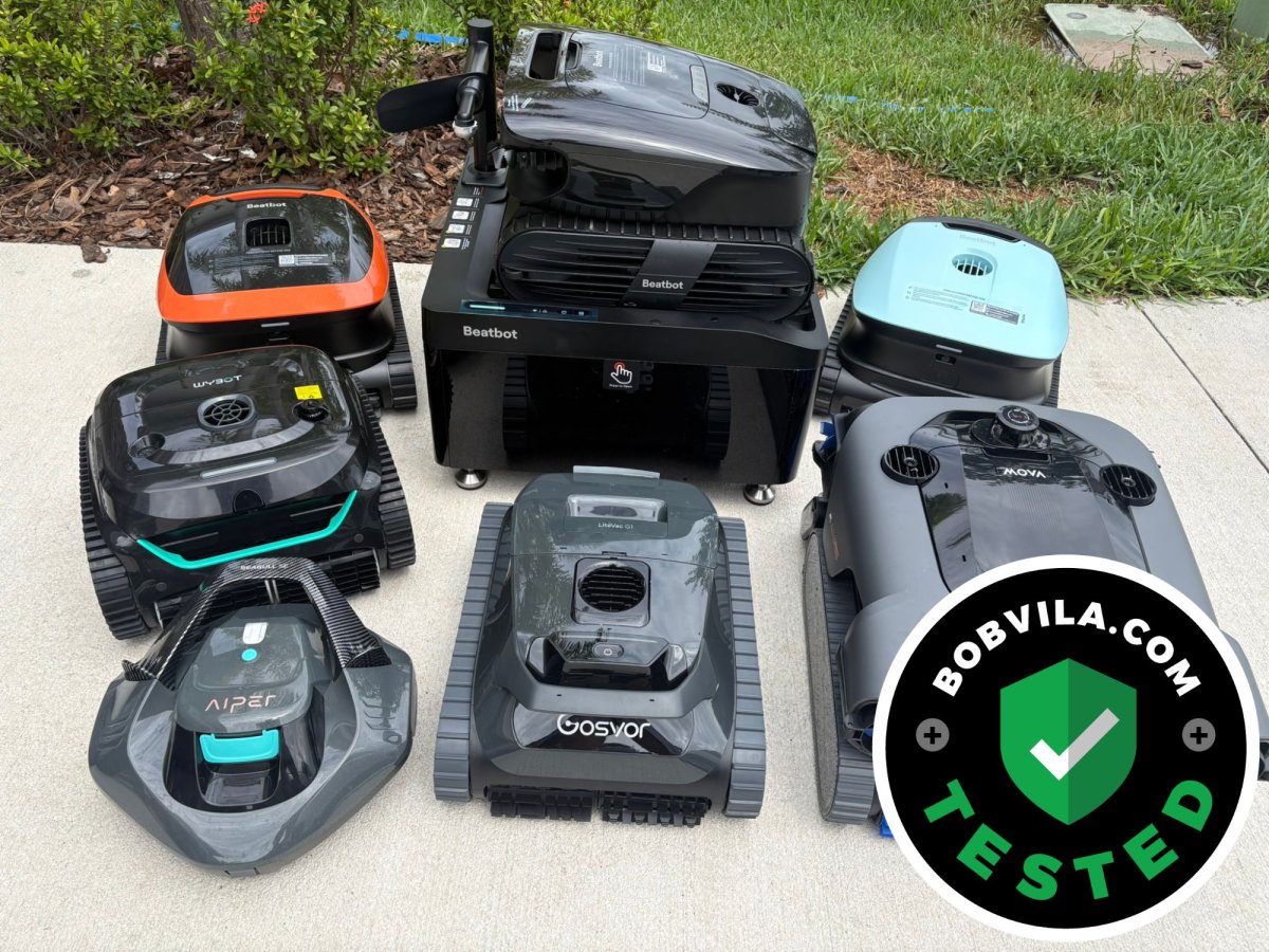 Best Robotic Pool Cleaners