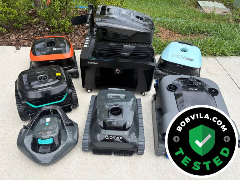 Best Robotic Pool Cleaners