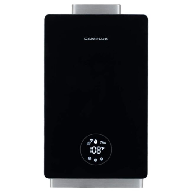  The Best Tankless Water Heater Option: Camplux Constant Tankless Water Heater