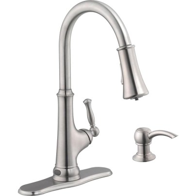 The 9 Best Touchless Kitchen Faucets of 2024 - Bob Vila