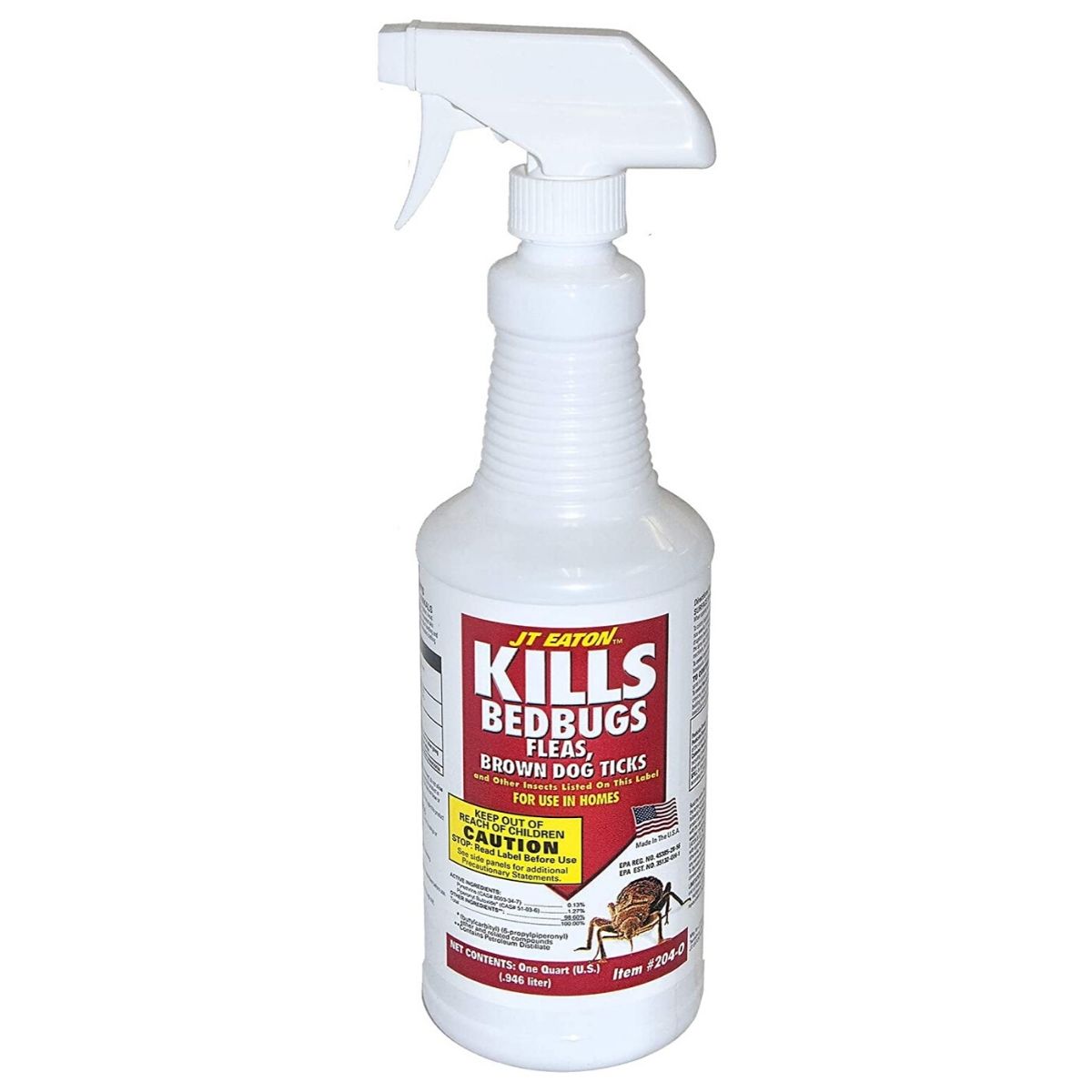 JT Eaton Non-Staining Oil-Based Bed Bug Spray