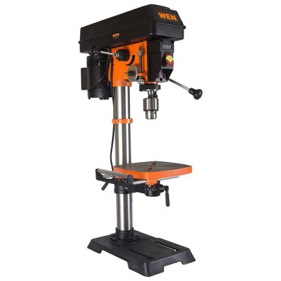The Best Benchtop Drill Press Option: WEN 4214 12-Inch Variable Speed Drill Press
