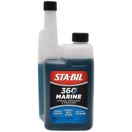 STA-BIL 360 Marine Ethanol Treatment and Fuel