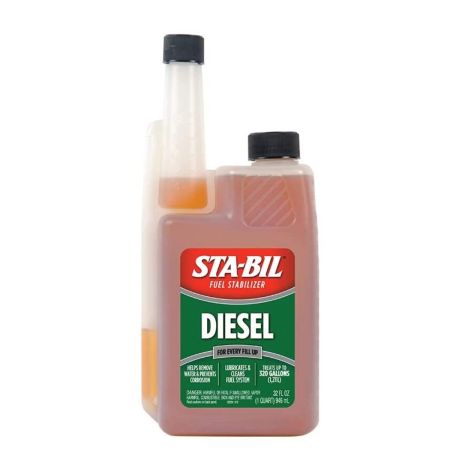 STA-BIL (22254) Diesel Fuel Stabilizer 