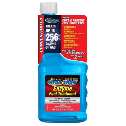The Best Fuel Stabilizer Option: Star Tron Enzyme Fuel Treatment Concentrate