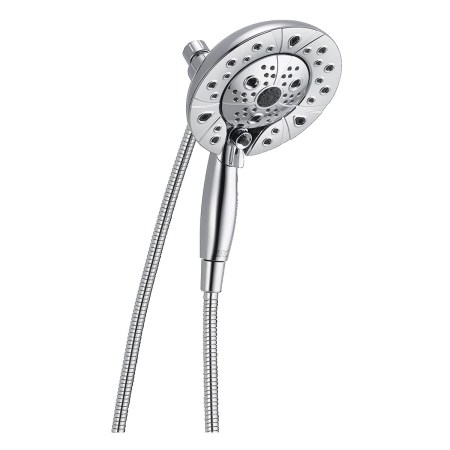 Delta H2Okinetic In2ition 5-Setting Dual Shower Head