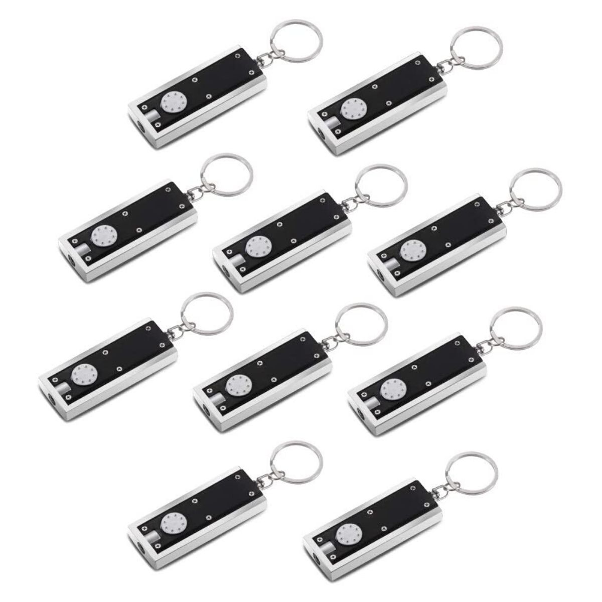 The Best Keychain Flashlight Option: Meco Mini Keychain Flashlight