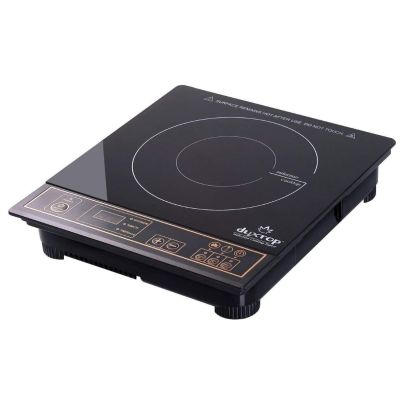 The Best Portable Induction Cooktop Option: Duxtop 1800W Portable Induction Cooktop