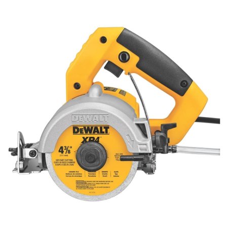  DeWalt DWC860W 4⅜-Inch Wet/Dry Handheld Tile Cutter