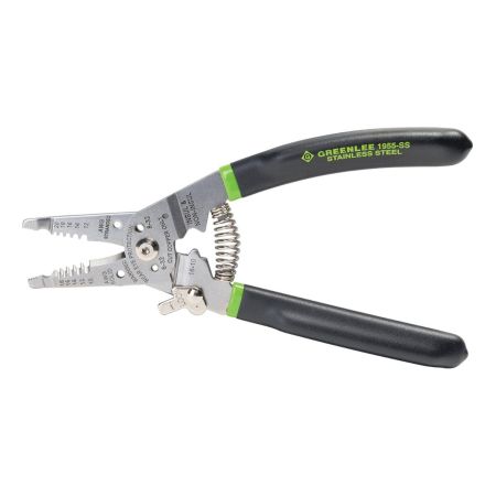 Greenlee Hand Tools Wire Stripper/Cutter/Crimper