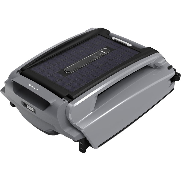 Betta SE Plus Solar-Powered Robotic Pool Skimmer
