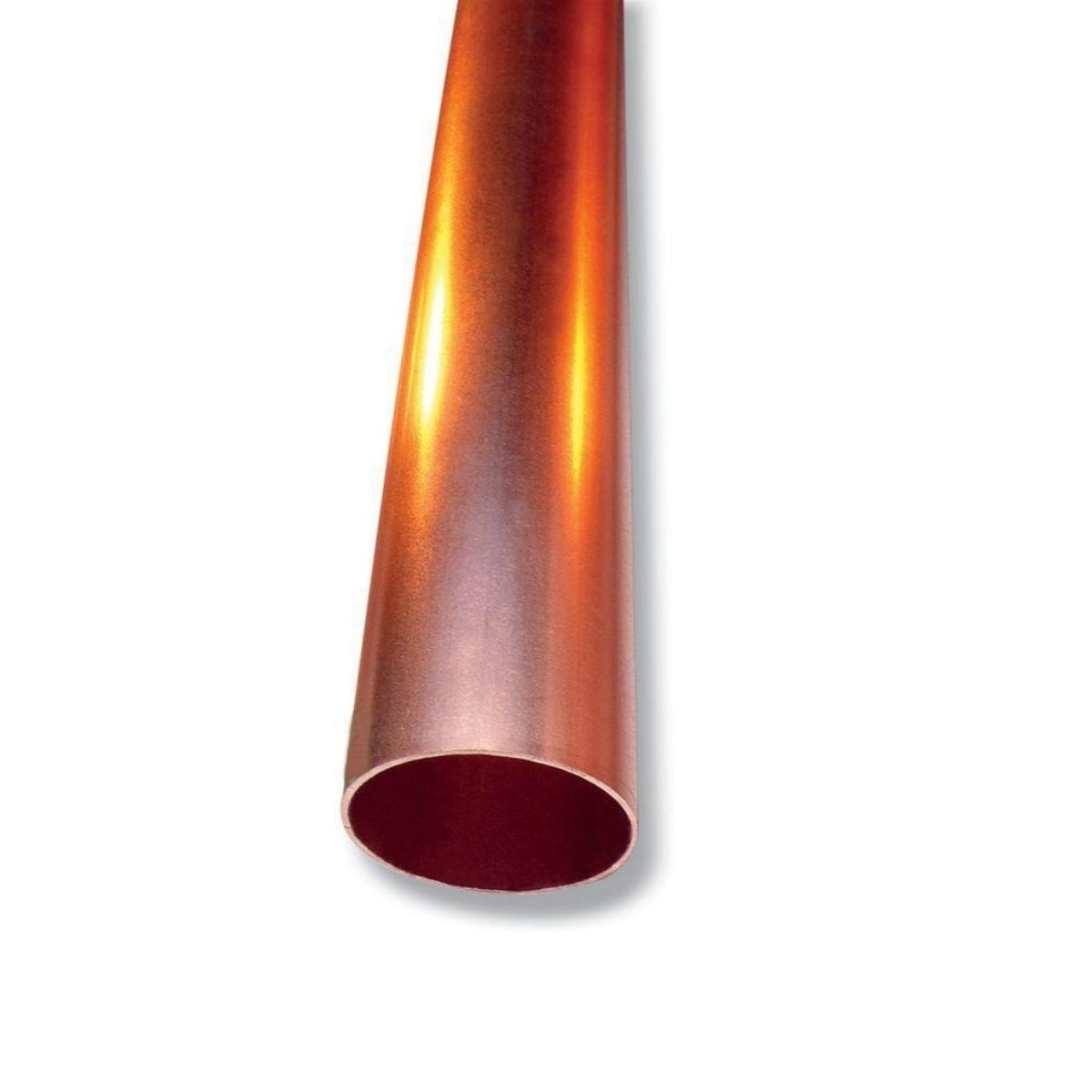 The Copper Pipe Types Option: Copper DWV Pipe