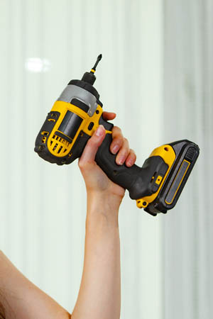 What Is an Impact Driver? Difference Between a Hammer Drill and an Impact Driver