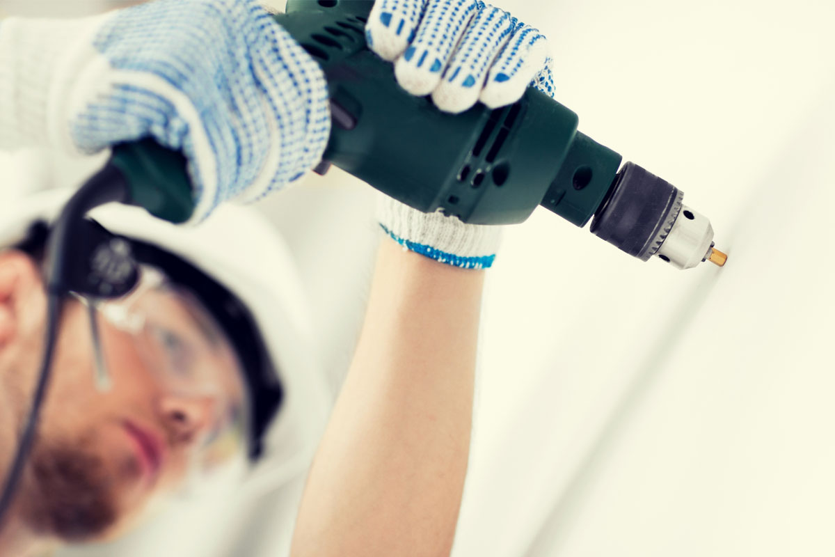 What Is an Impact Driver? Drilling with an Impact Driver