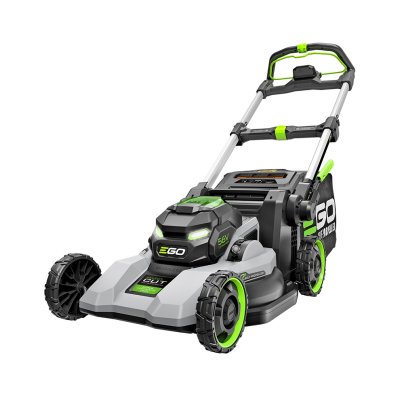 Ego Power+ 22” Self-Propelled Lawn Mower