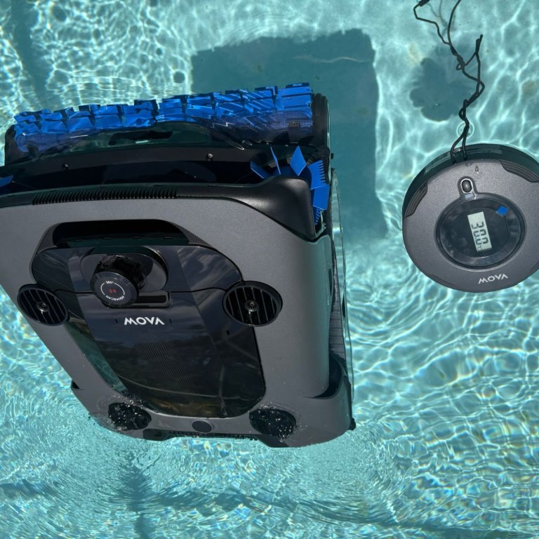 Mova Rover X10 Robotic Pool Cleaner