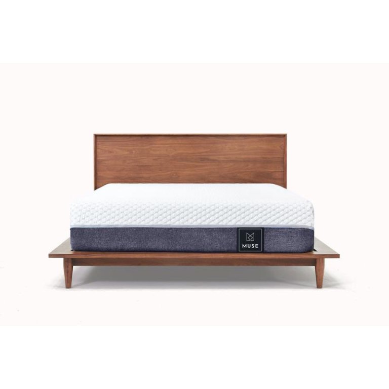 The Best Mattress in a Box Option: Muse Sleep The Muse Mattress