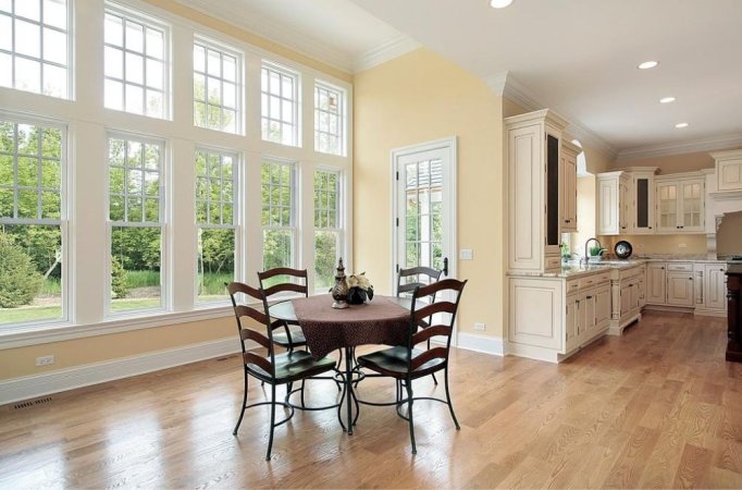 The Single Hung Vs Double Hung Windows Option