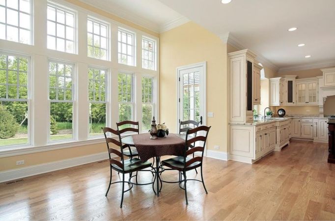 Wood vs. Vinyl Windows: What’s the Difference?