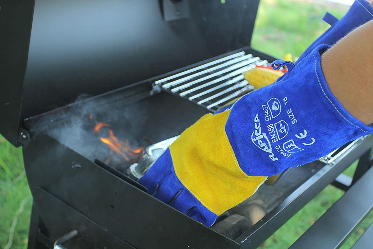 The Best BBQ Gloves Options