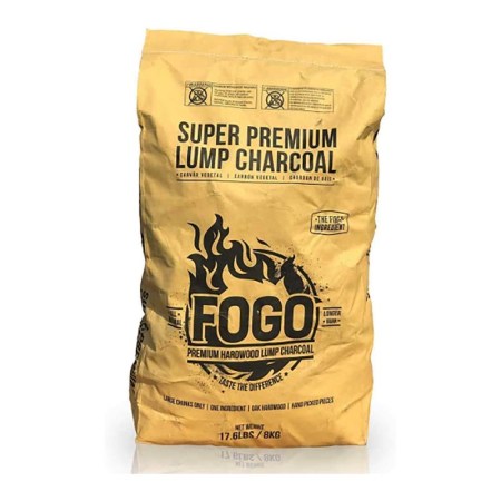Fogo Super Premium Lump Charcoal