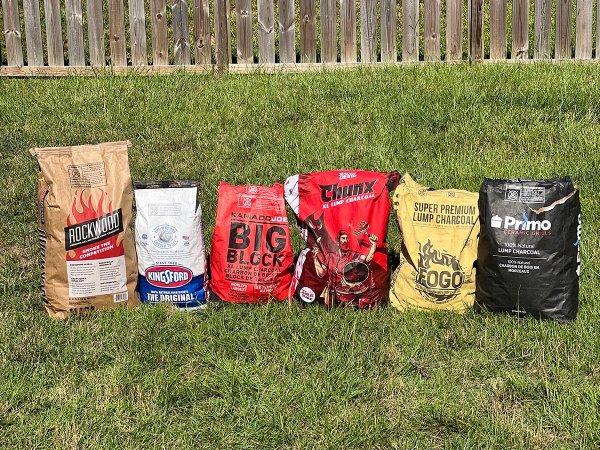 The Best Charcoal Options