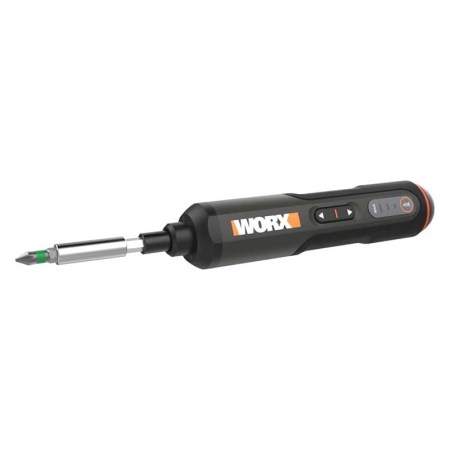 Worx 4V Max Li-Ion Cordless Rechargeable Screwdriver