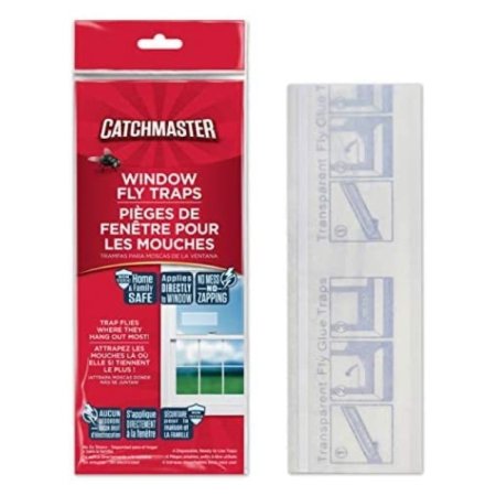  Catchmaster Window Fly Trap box on white background