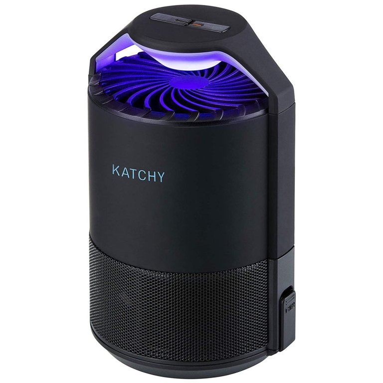  Katchy Indoor Insect Trap on white background
