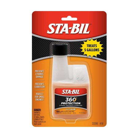 STA-BIL 360 Protection Ethanol Treatment and Fuel