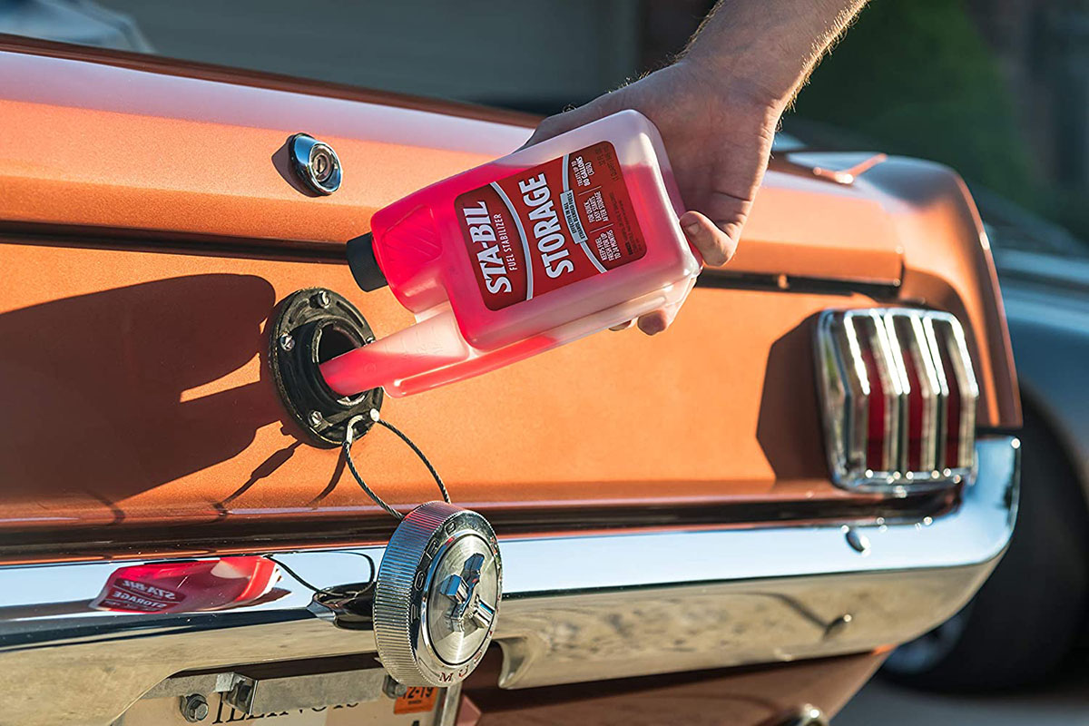 The Best Fuel Stabilizer Options