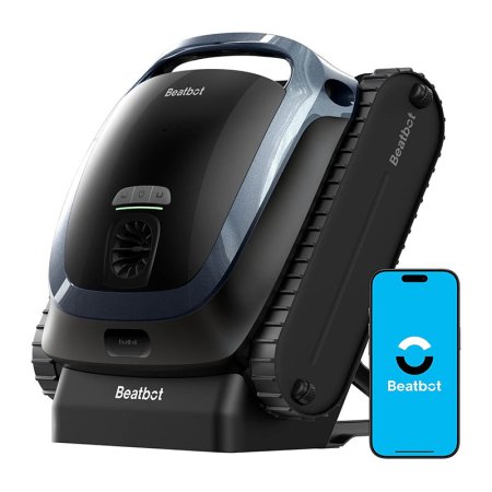  The Best Robotic Pool Cleaner Option Beatbot AquaSense 2