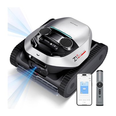 The Best Robotic Pool Cleaner Option Dreame Z1 Pro