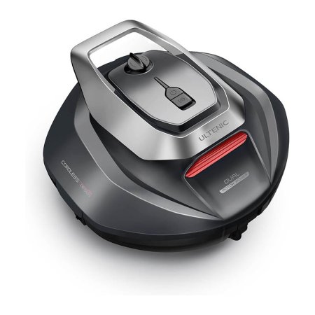  The Best Robotic Pool Cleaner Option Ultenic Pooleco 10 series Robotic Pool Cleaner