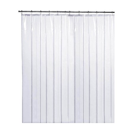 Liba 8G Mildew-Resistant Shower Curtain Liner