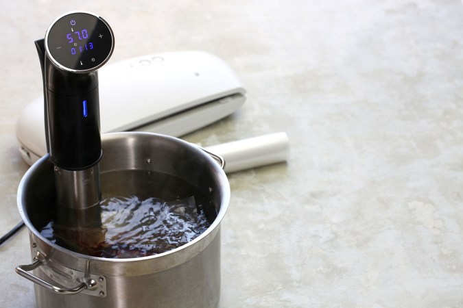 The Best Sous Vide Machine for Hands-Free Cooking