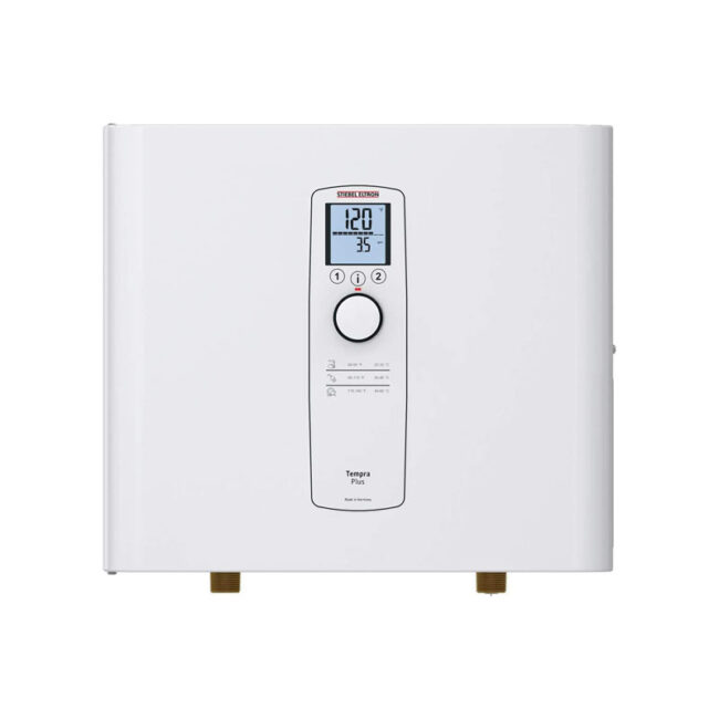  The Best Tankless Water Heater Option: Stiebel Eltron Tempra 36 Plus Tankless Water Heater