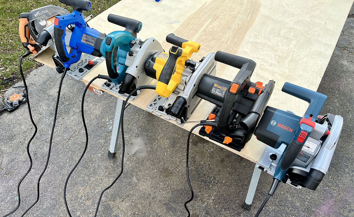The Best Track Saw Options