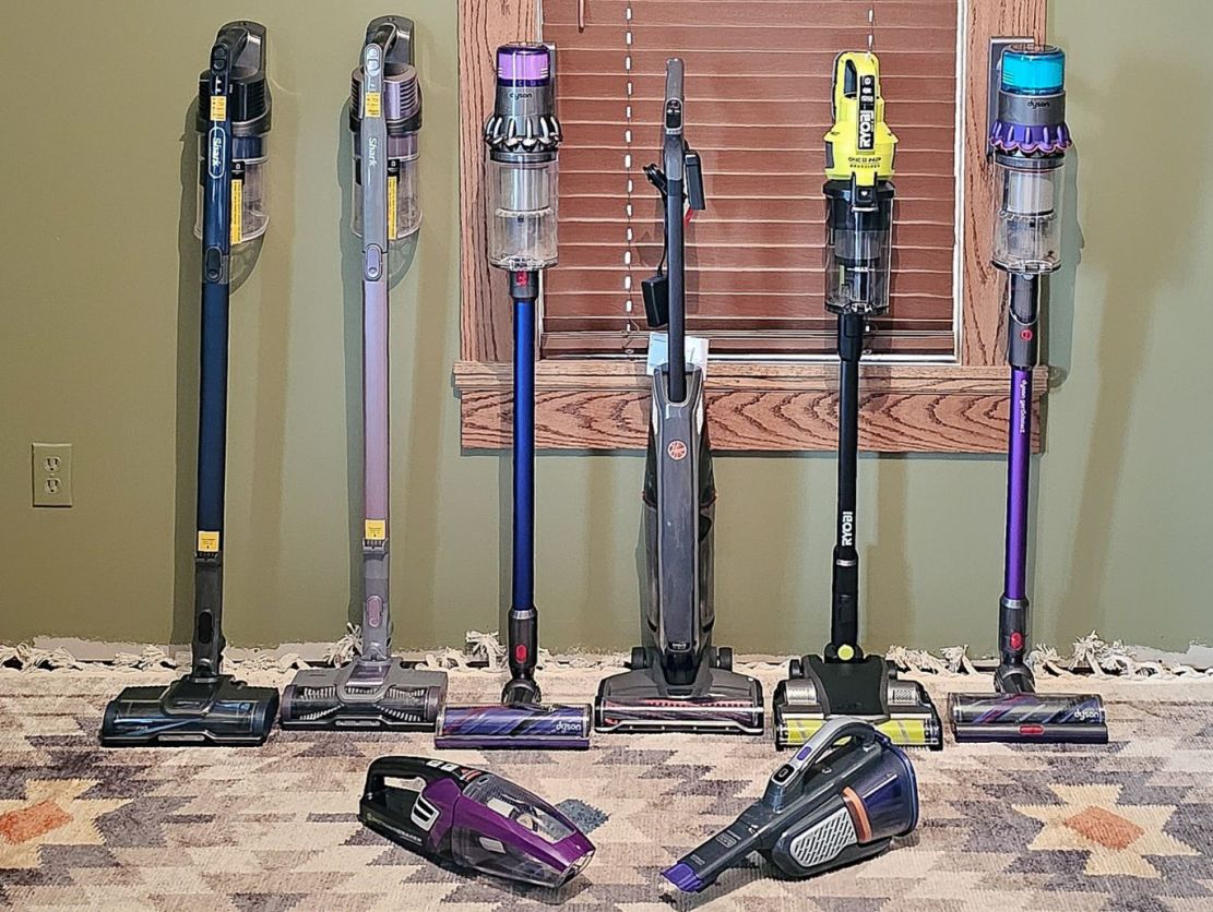 7 of the Best Cordless Vacuums for Pet Hair of 2024, Tested and Reviewed