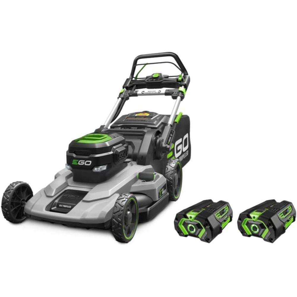 Ego Power+ 21-Inch Self-Propelled Mower